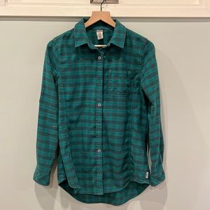 Stio Women’s flannel
